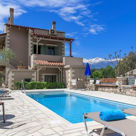 Argoulides Traditional Appartments Χανιά Εξωτερικό φωτογραφία