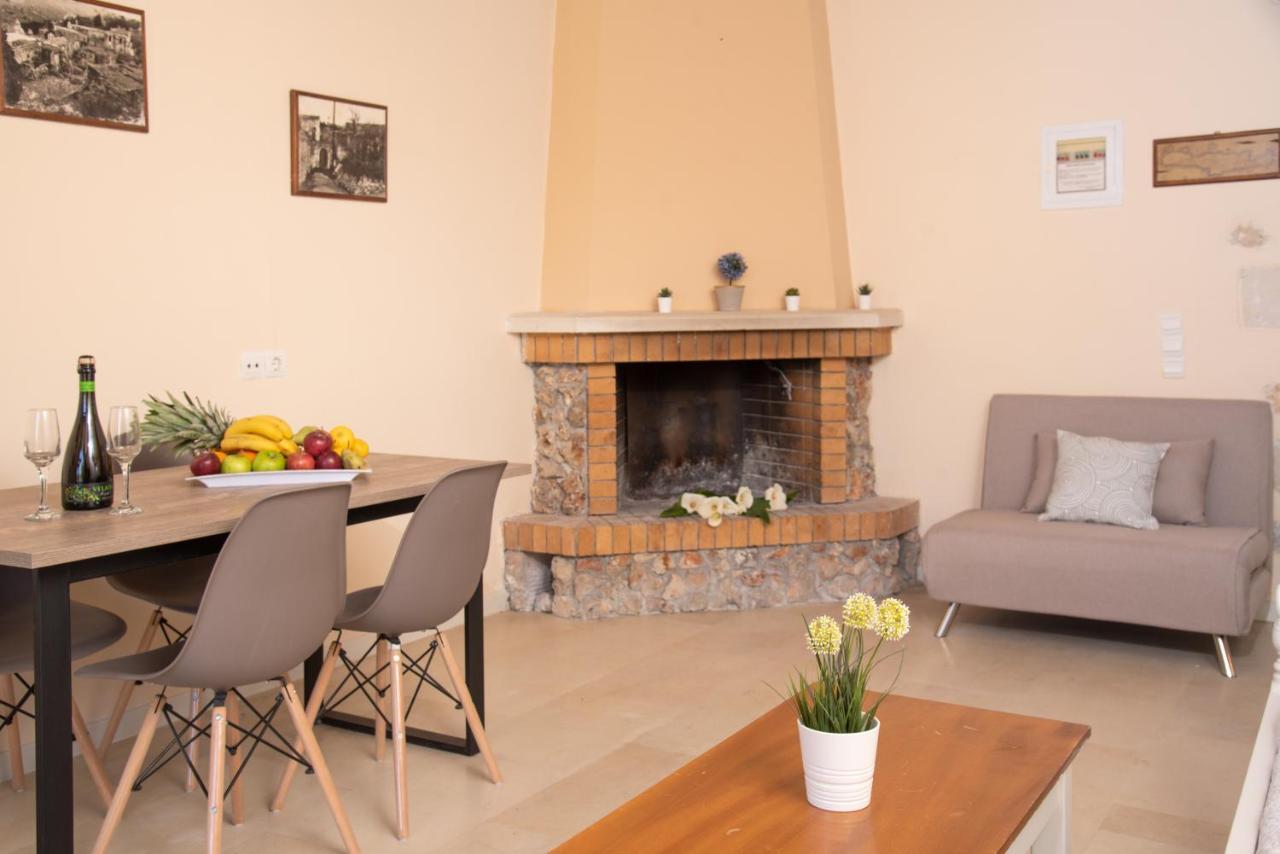 Argoulides Traditional Appartments Χανιά Εξωτερικό φωτογραφία