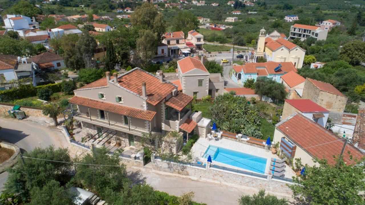 Argoulides Traditional Appartments Χανιά Εξωτερικό φωτογραφία