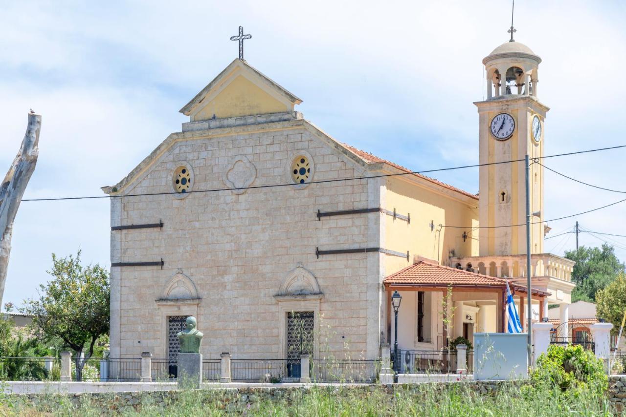 Argoulides Traditional Appartments Χανιά Εξωτερικό φωτογραφία