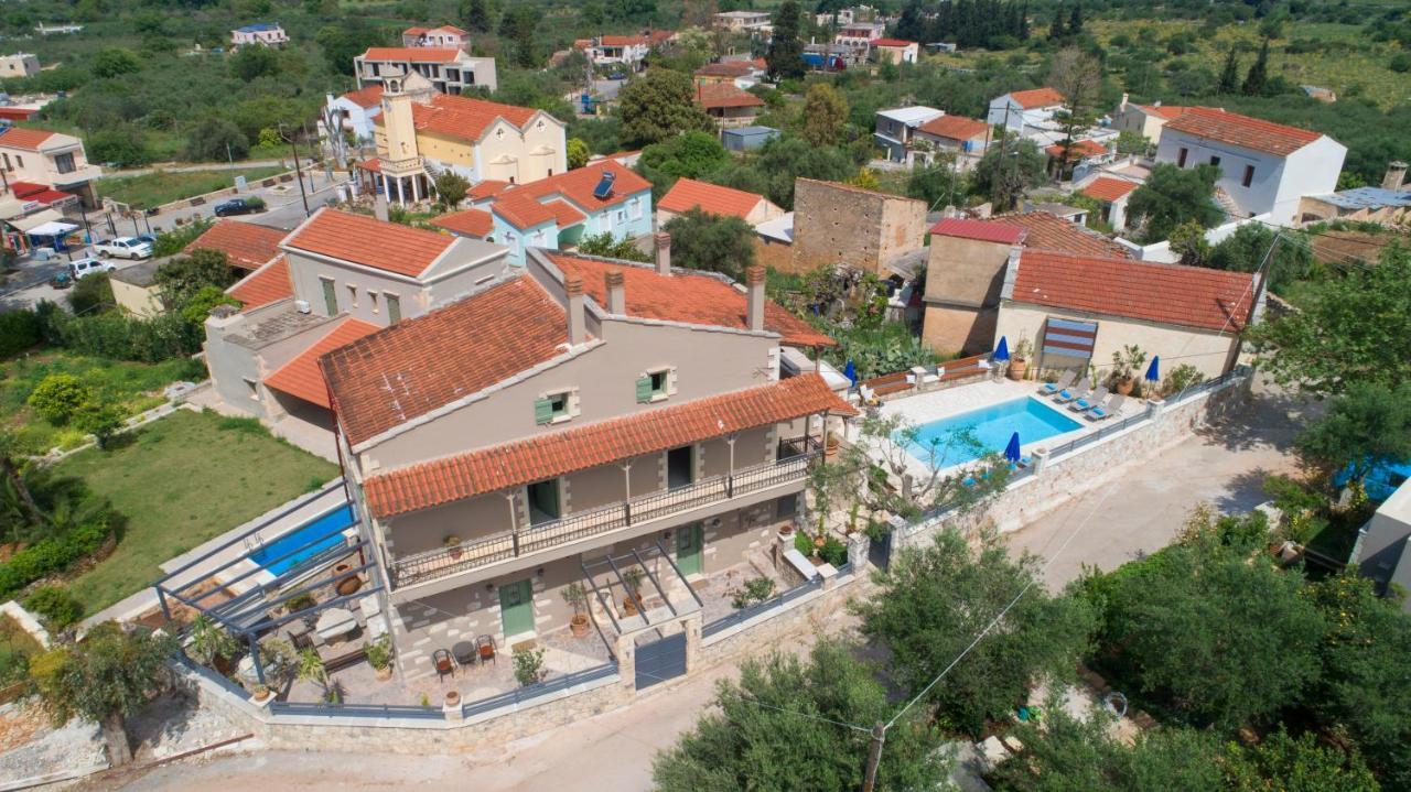 Argoulides Traditional Appartments Χανιά Εξωτερικό φωτογραφία