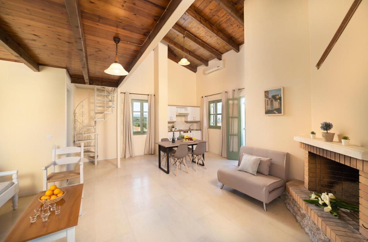 Argoulides Traditional Appartments Χανιά Εξωτερικό φωτογραφία