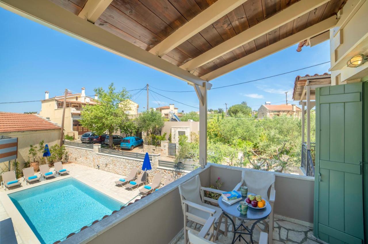 Argoulides Traditional Appartments Χανιά Εξωτερικό φωτογραφία