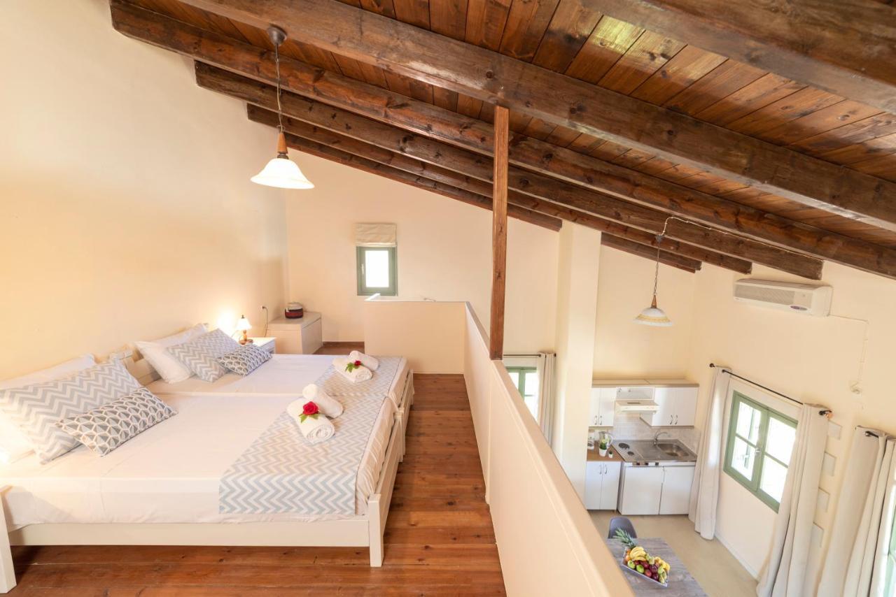 Argoulides Traditional Appartments Χανιά Εξωτερικό φωτογραφία