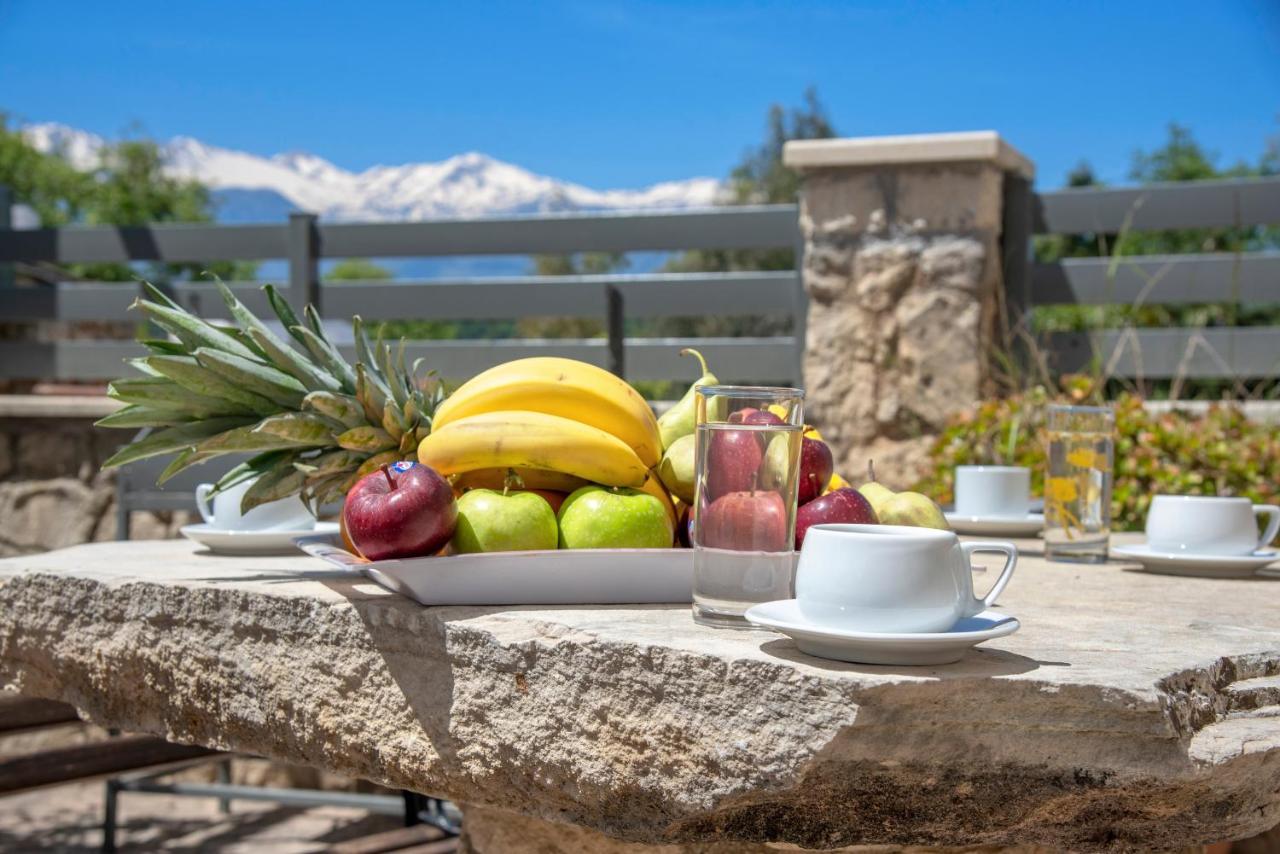 Argoulides Traditional Appartments Χανιά Εξωτερικό φωτογραφία
