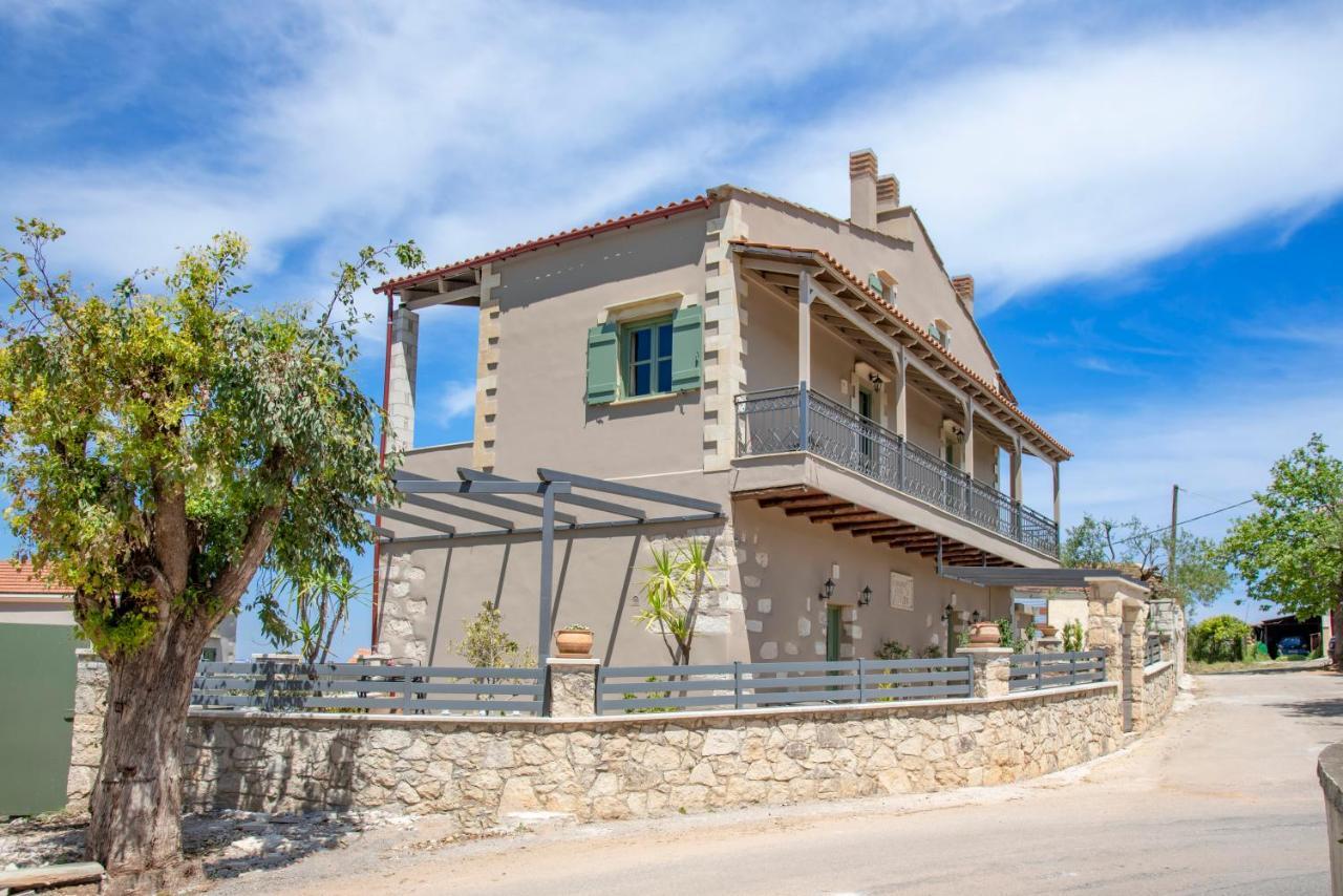 Argoulides Traditional Appartments Χανιά Εξωτερικό φωτογραφία