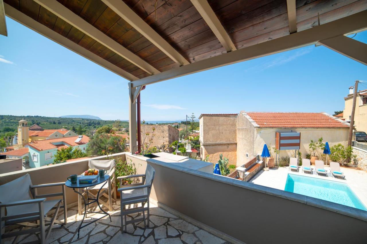 Argoulides Traditional Appartments Χανιά Εξωτερικό φωτογραφία