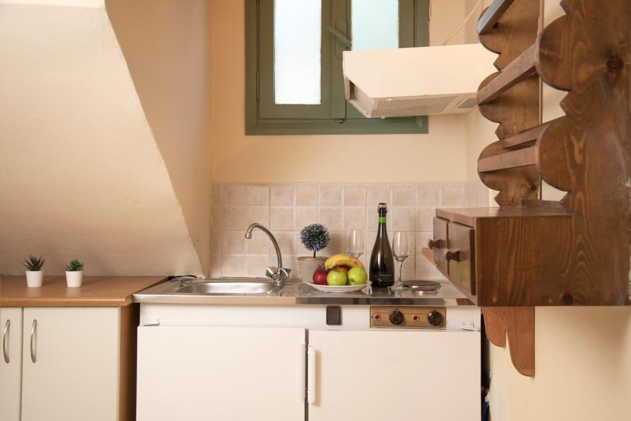 Argoulides Traditional Appartments Χανιά Εξωτερικό φωτογραφία