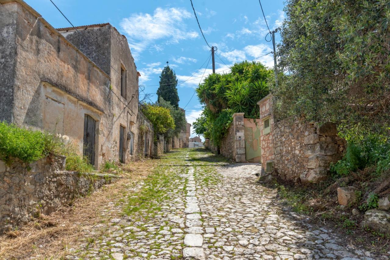 Argoulides Traditional Appartments Χανιά Εξωτερικό φωτογραφία