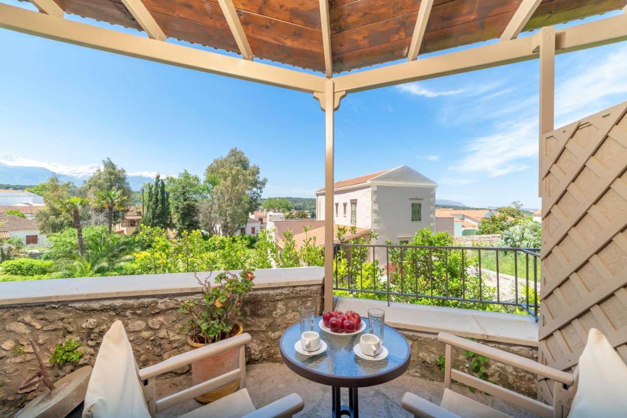 Argoulides Traditional Appartments Χανιά Εξωτερικό φωτογραφία