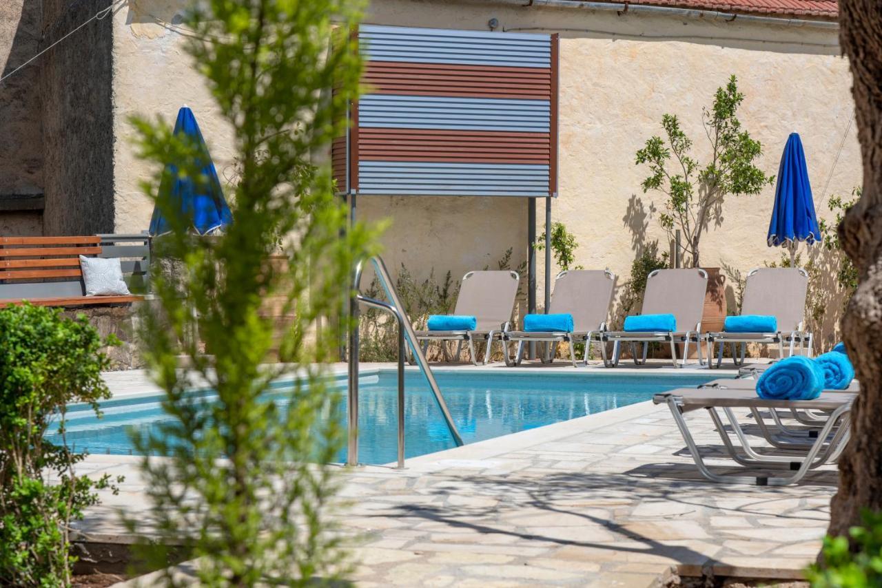 Argoulides Traditional Appartments Χανιά Εξωτερικό φωτογραφία