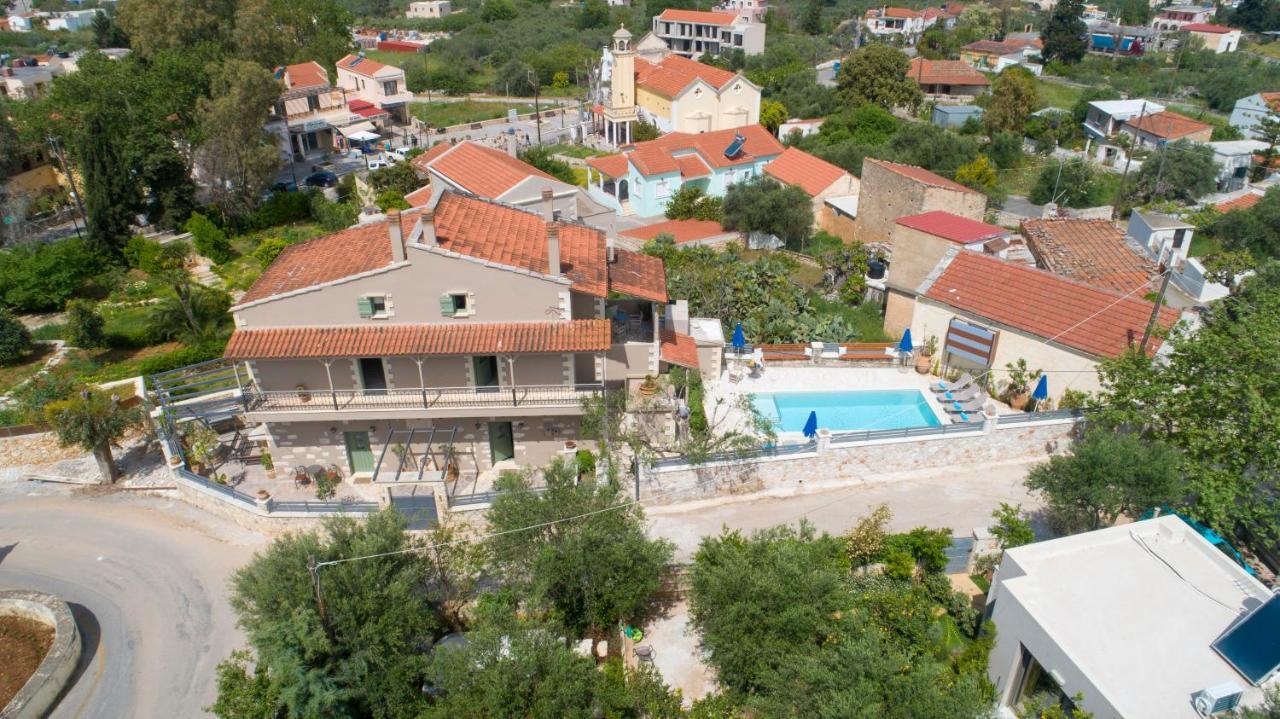 Argoulides Traditional Appartments Χανιά Εξωτερικό φωτογραφία