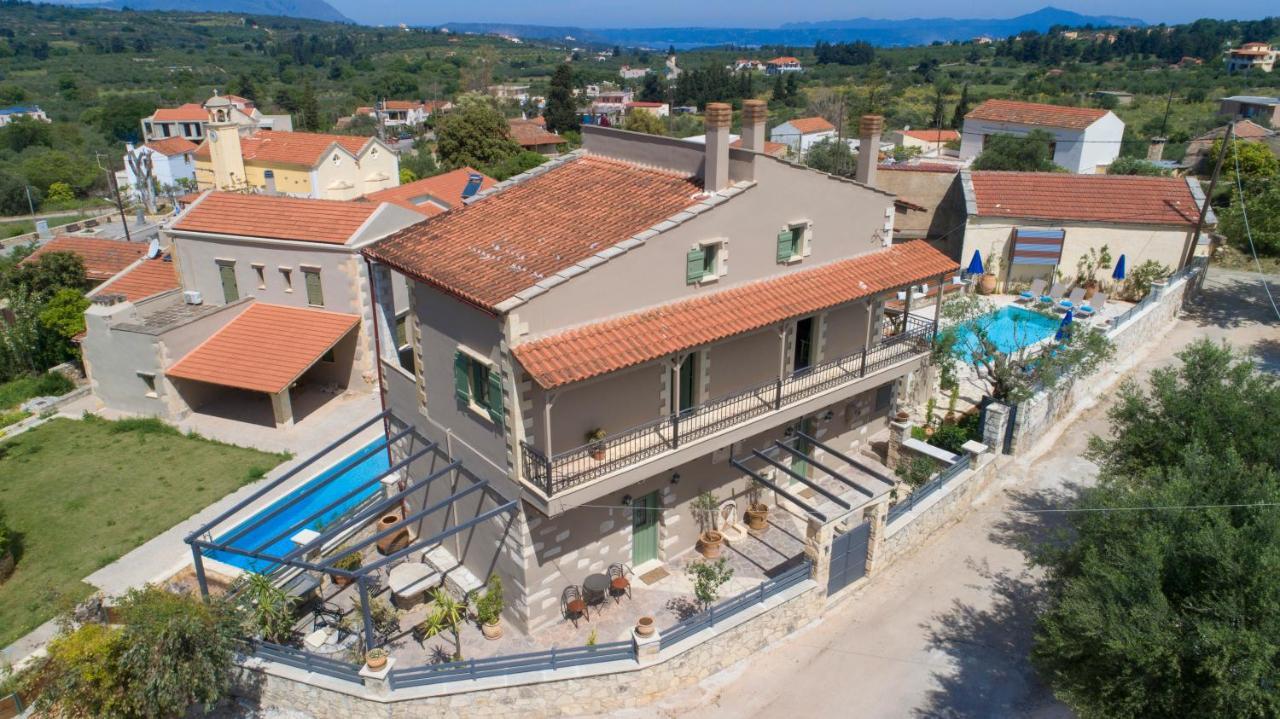 Argoulides Traditional Appartments Χανιά Εξωτερικό φωτογραφία