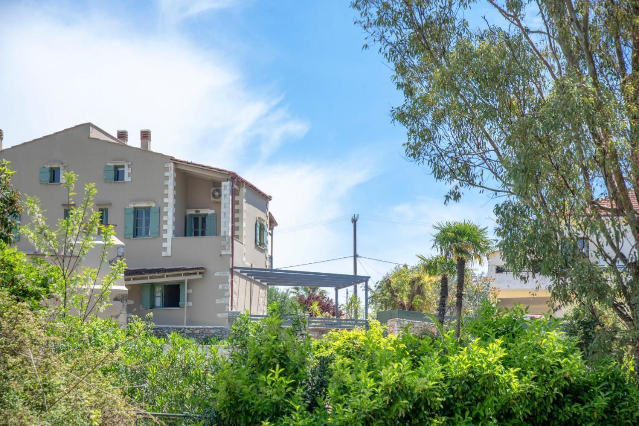 Argoulides Traditional Appartments Χανιά Εξωτερικό φωτογραφία