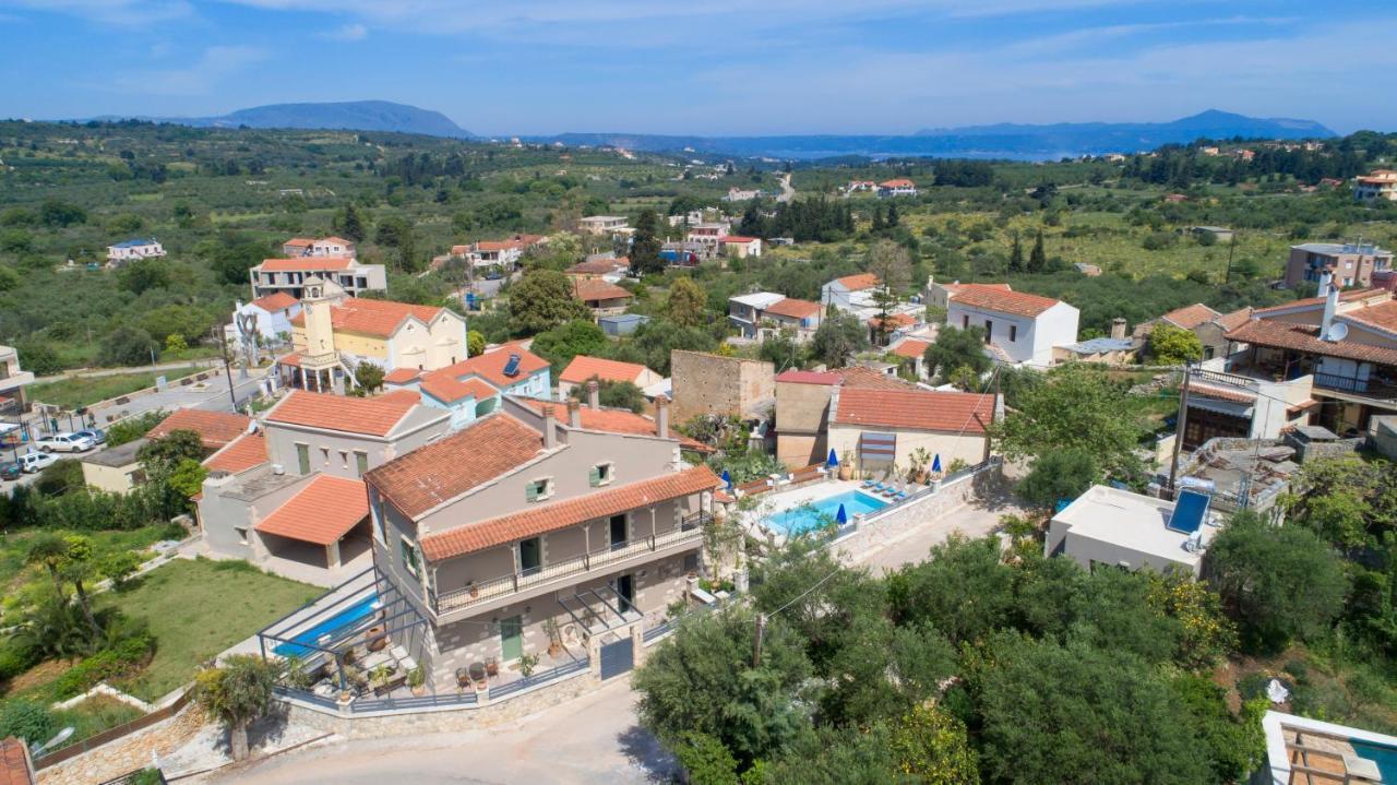 Argoulides Traditional Appartments Χανιά Εξωτερικό φωτογραφία