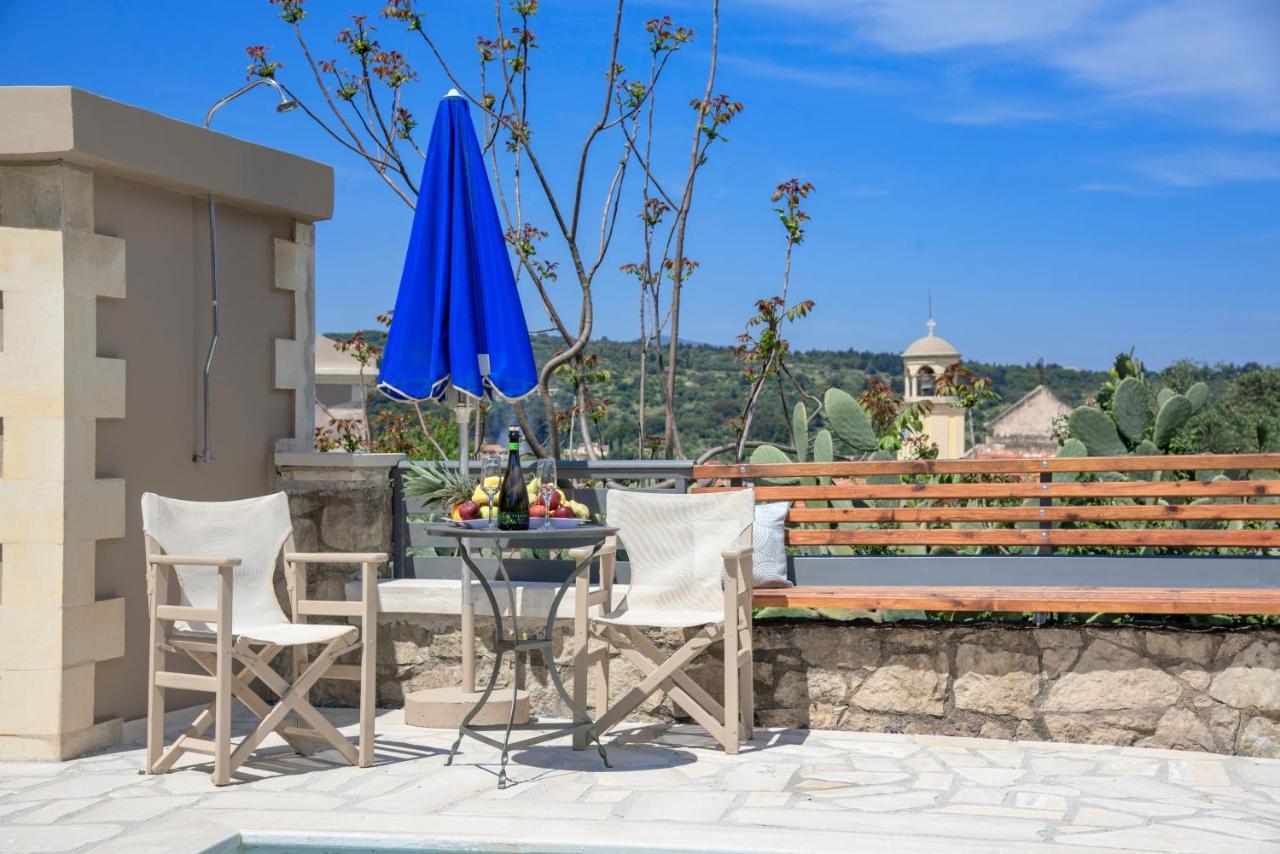 Argoulides Traditional Appartments Χανιά Εξωτερικό φωτογραφία
