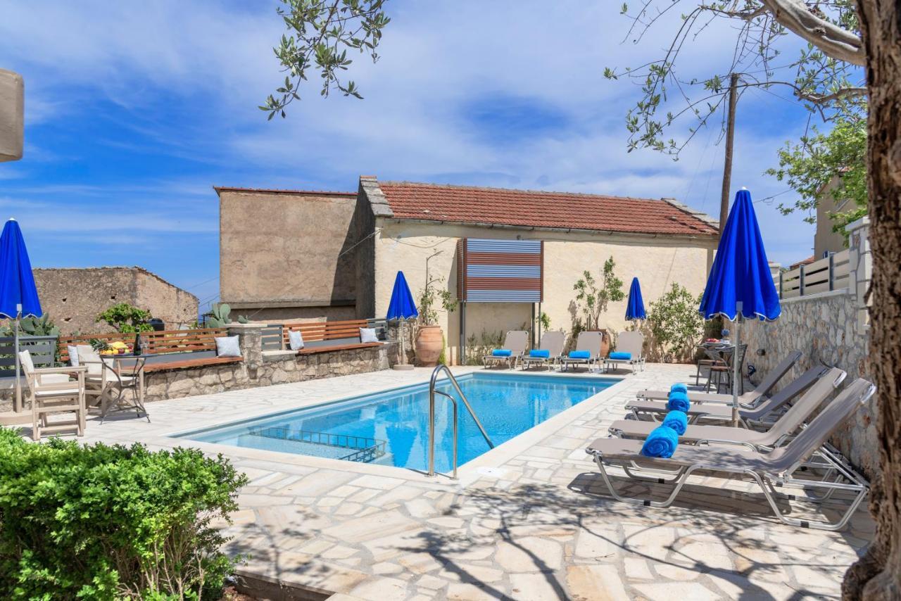 Argoulides Traditional Appartments Χανιά Εξωτερικό φωτογραφία