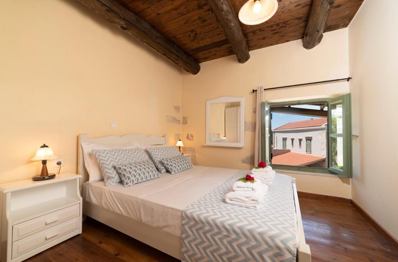 Argoulides Traditional Appartments Χανιά Εξωτερικό φωτογραφία
