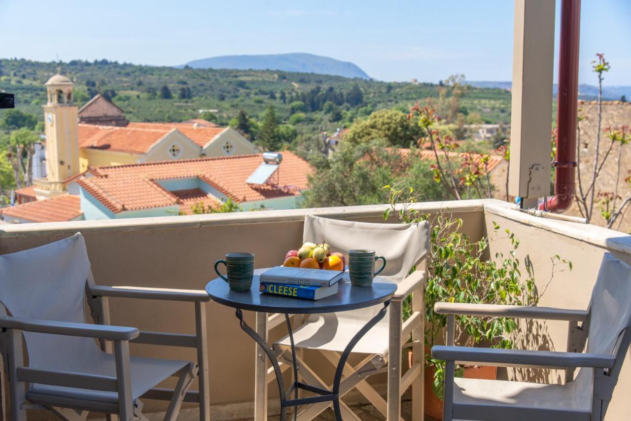 Argoulides Traditional Appartments Χανιά Εξωτερικό φωτογραφία