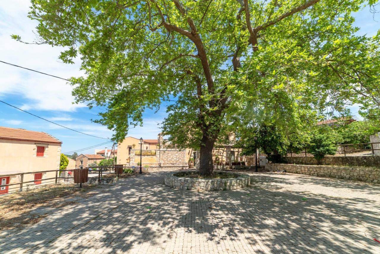 Argoulides Traditional Appartments Χανιά Εξωτερικό φωτογραφία