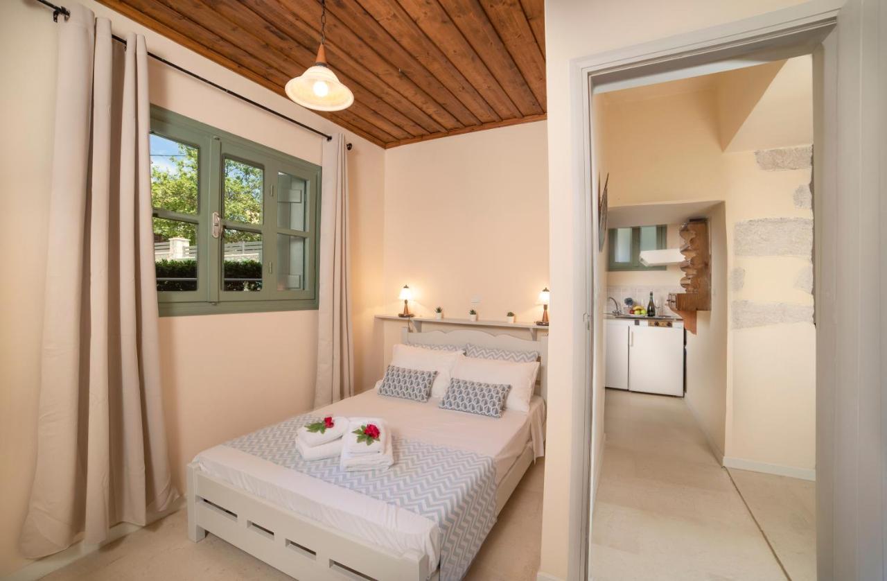 Argoulides Traditional Appartments Χανιά Εξωτερικό φωτογραφία