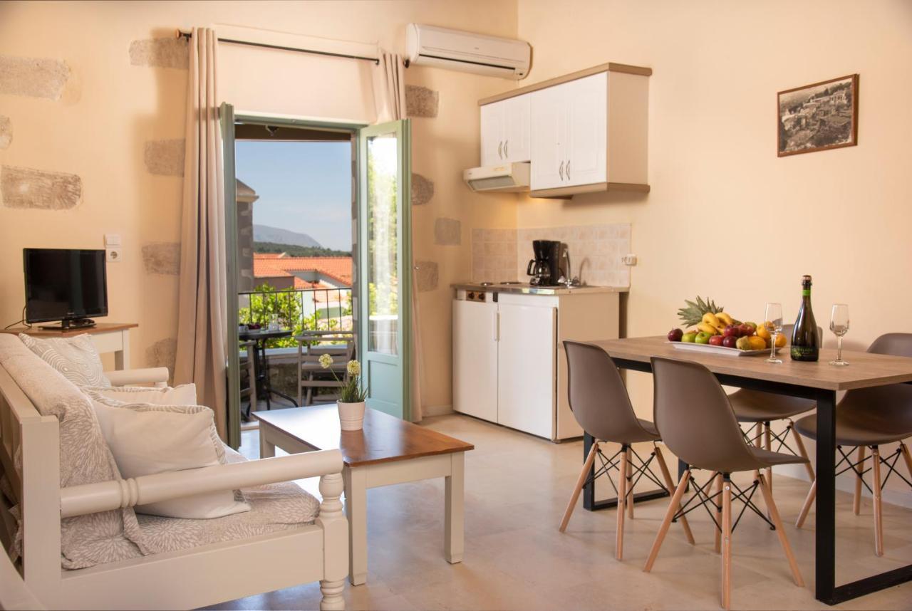 Argoulides Traditional Appartments Χανιά Εξωτερικό φωτογραφία