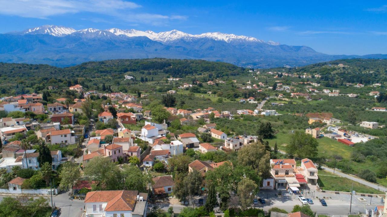 Argoulides Traditional Appartments Χανιά Εξωτερικό φωτογραφία