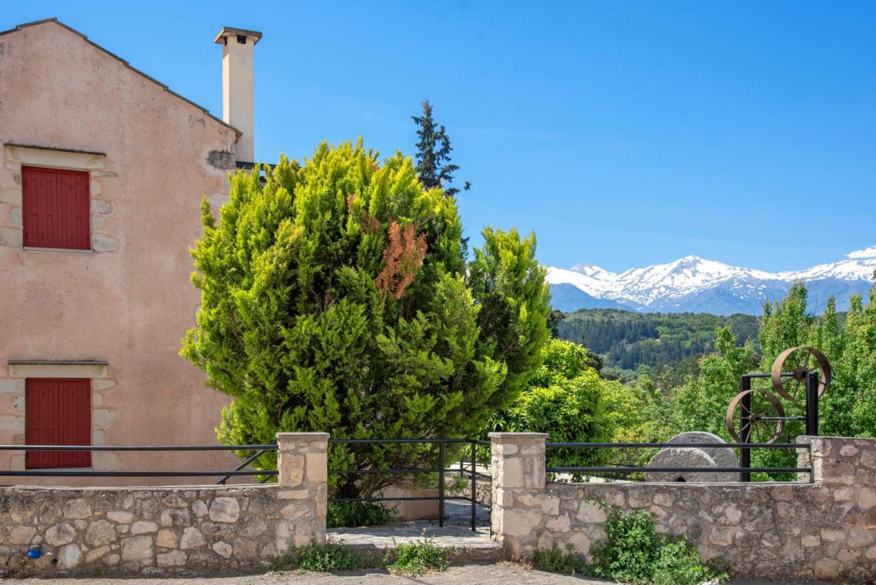 Argoulides Traditional Appartments Χανιά Εξωτερικό φωτογραφία