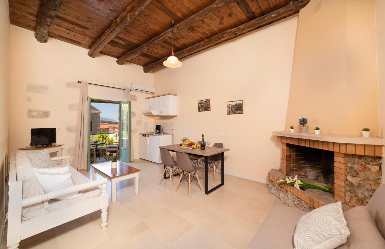 Argoulides Traditional Appartments Χανιά Εξωτερικό φωτογραφία