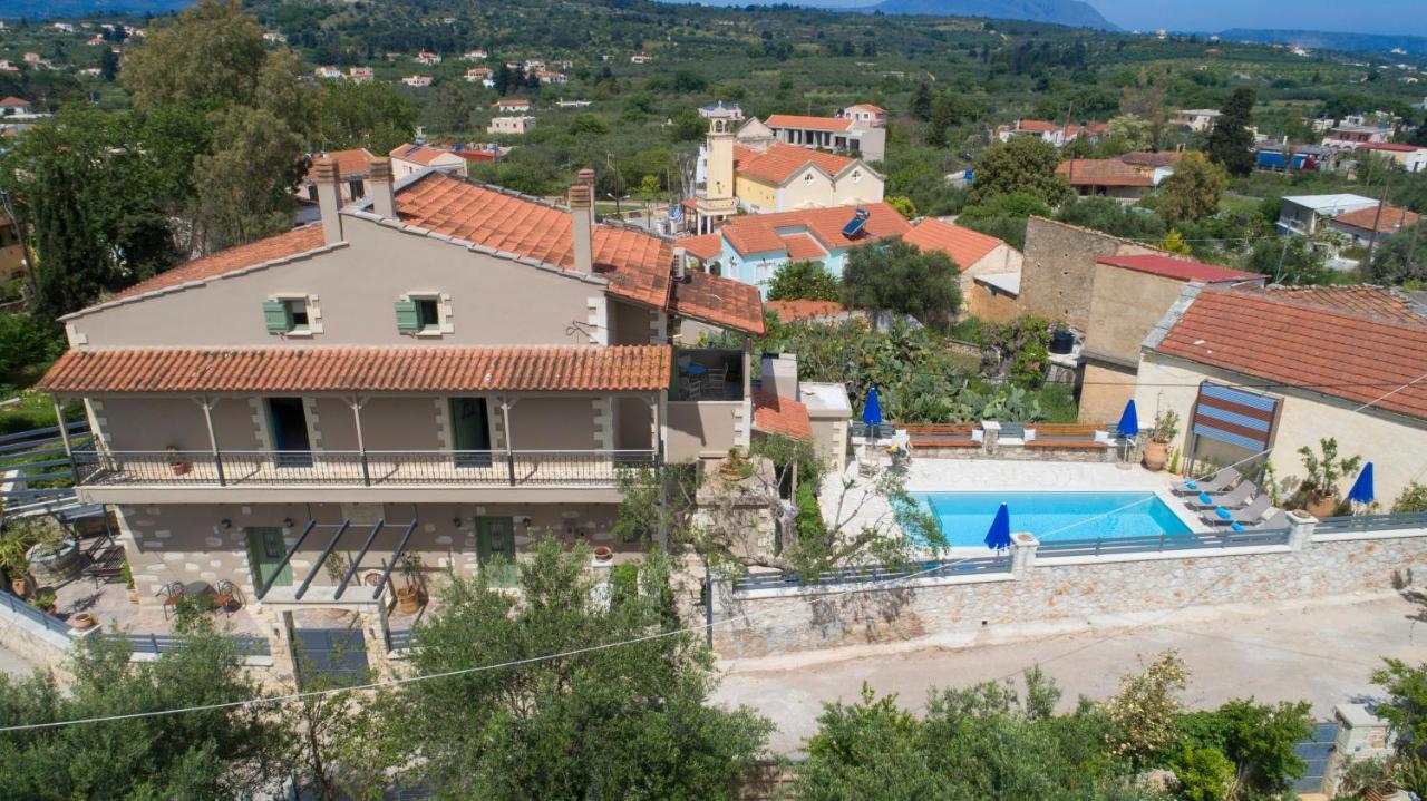 Argoulides Traditional Appartments Χανιά Εξωτερικό φωτογραφία