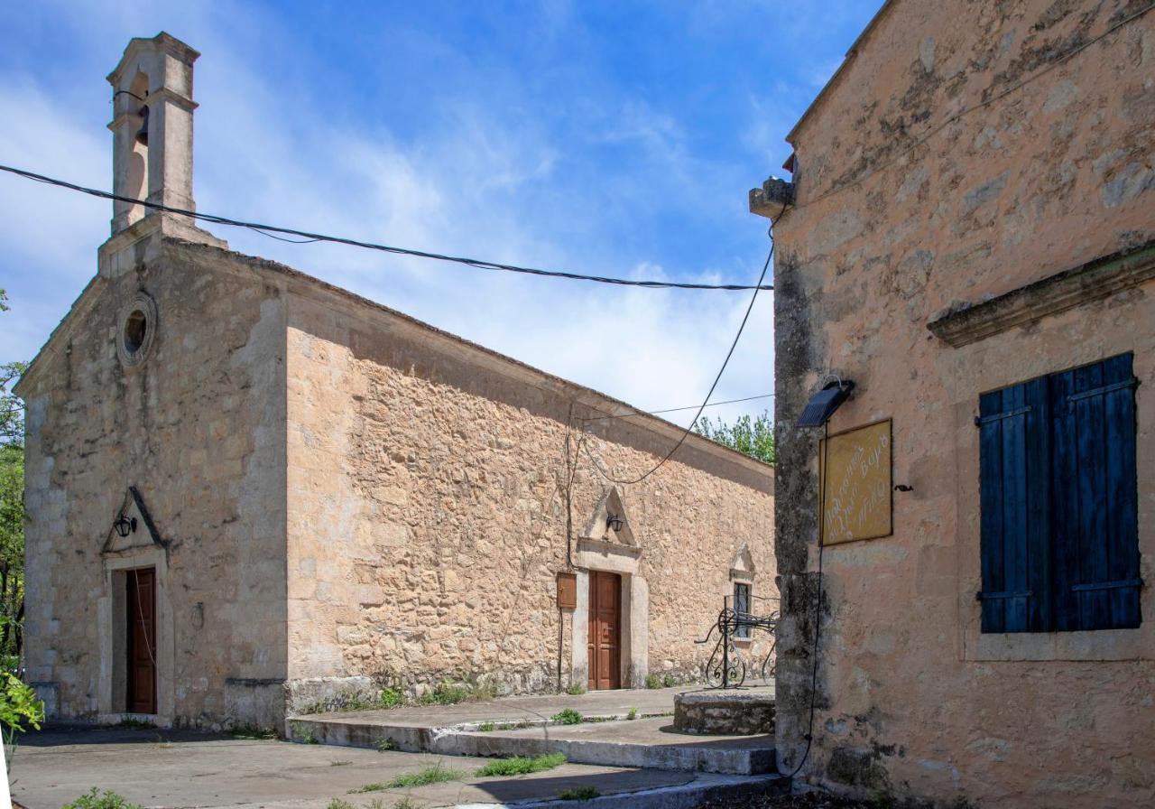 Argoulides Traditional Appartments Χανιά Εξωτερικό φωτογραφία