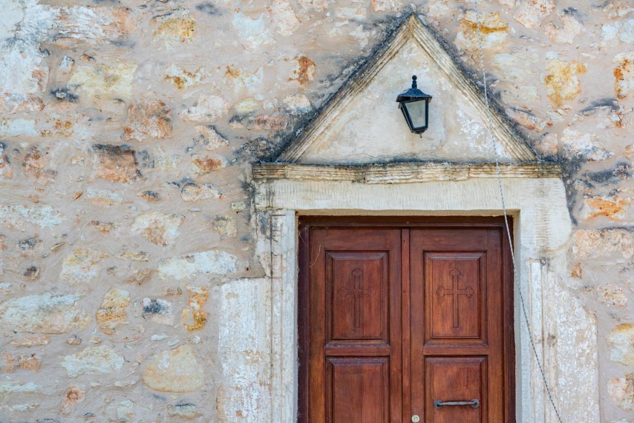 Argoulides Traditional Appartments Χανιά Εξωτερικό φωτογραφία