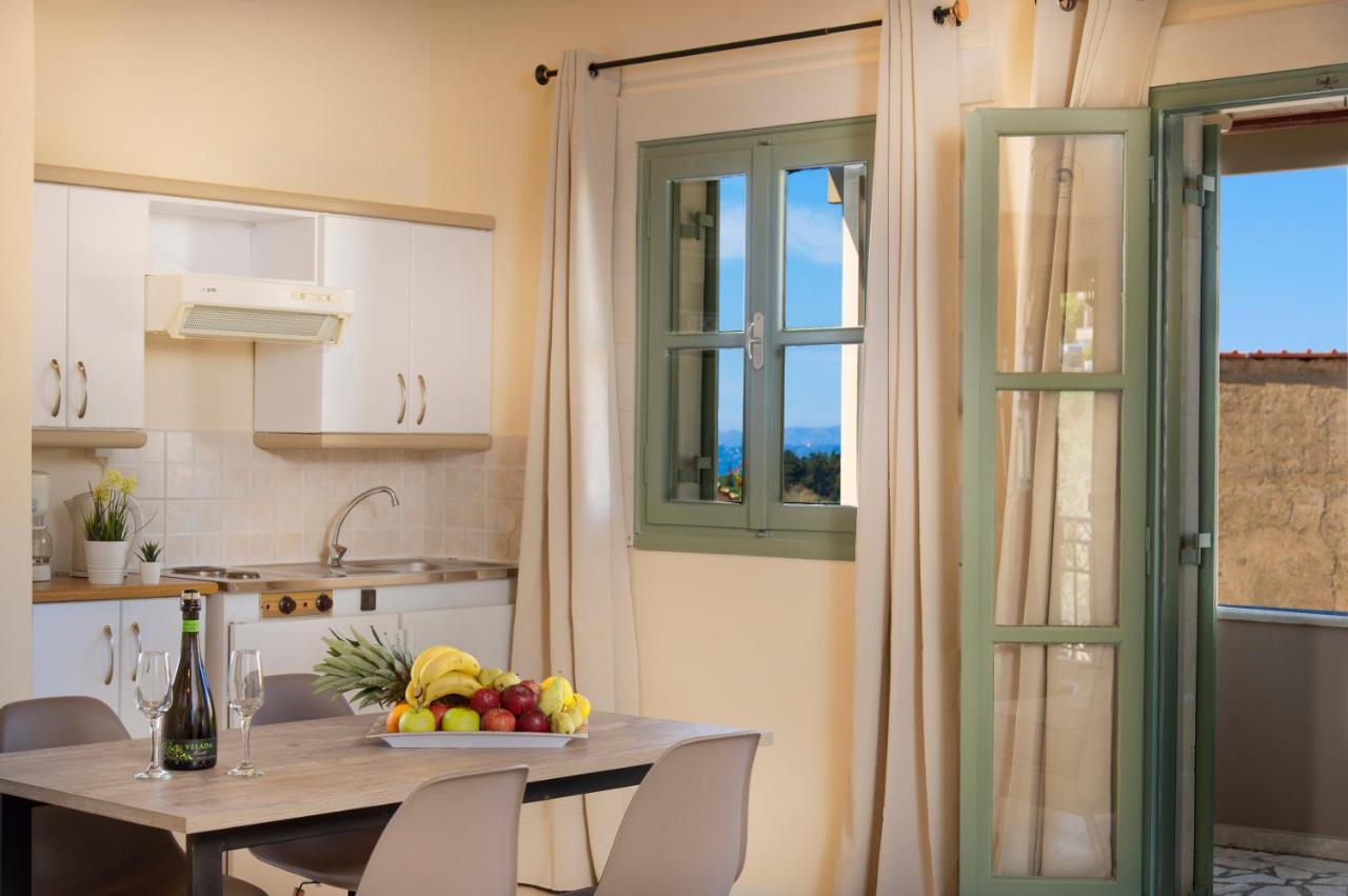 Argoulides Traditional Appartments Χανιά Εξωτερικό φωτογραφία