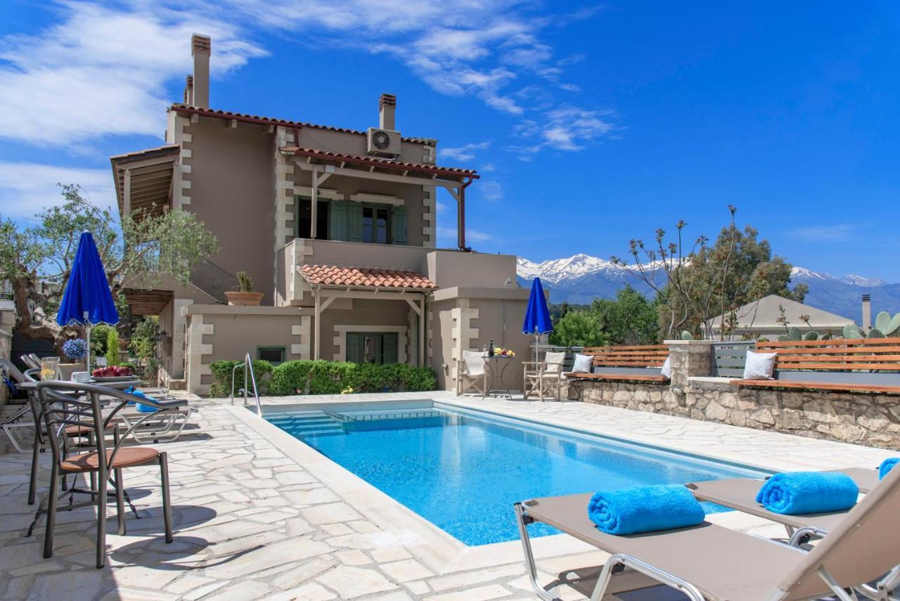 Argoulides Traditional Appartments Χανιά Εξωτερικό φωτογραφία