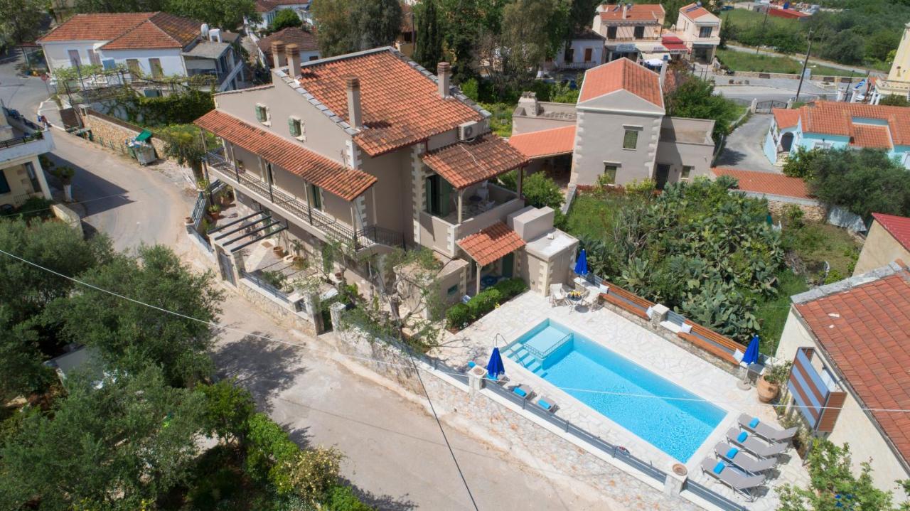 Argoulides Traditional Appartments Χανιά Εξωτερικό φωτογραφία