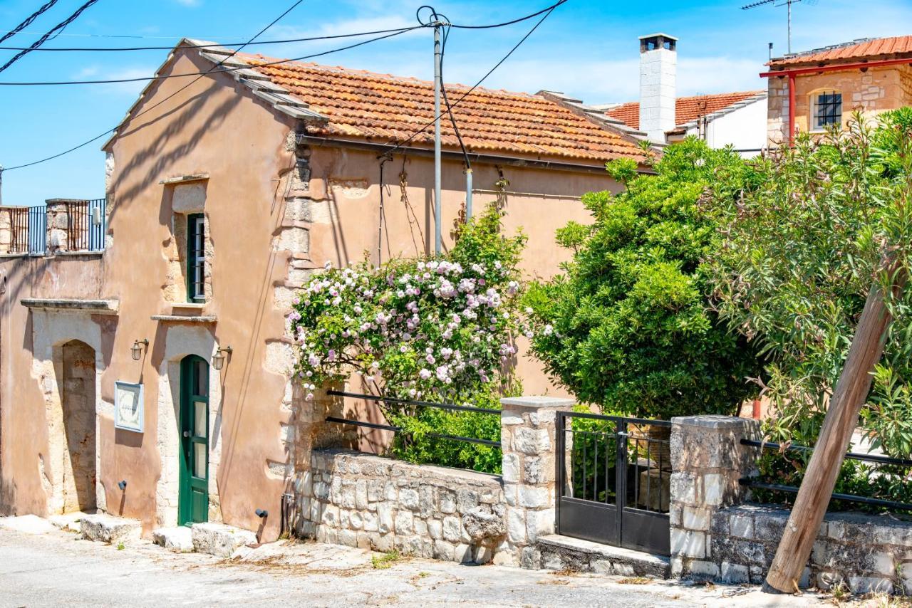 Argoulides Traditional Appartments Χανιά Εξωτερικό φωτογραφία