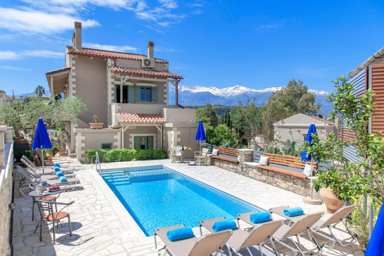 Argoulides Traditional Appartments Χανιά Εξωτερικό φωτογραφία