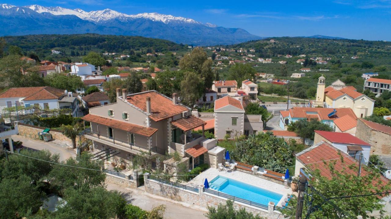 Argoulides Traditional Appartments Χανιά Εξωτερικό φωτογραφία