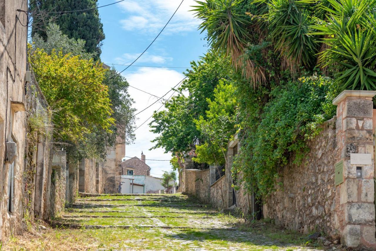 Argoulides Traditional Appartments Χανιά Εξωτερικό φωτογραφία
