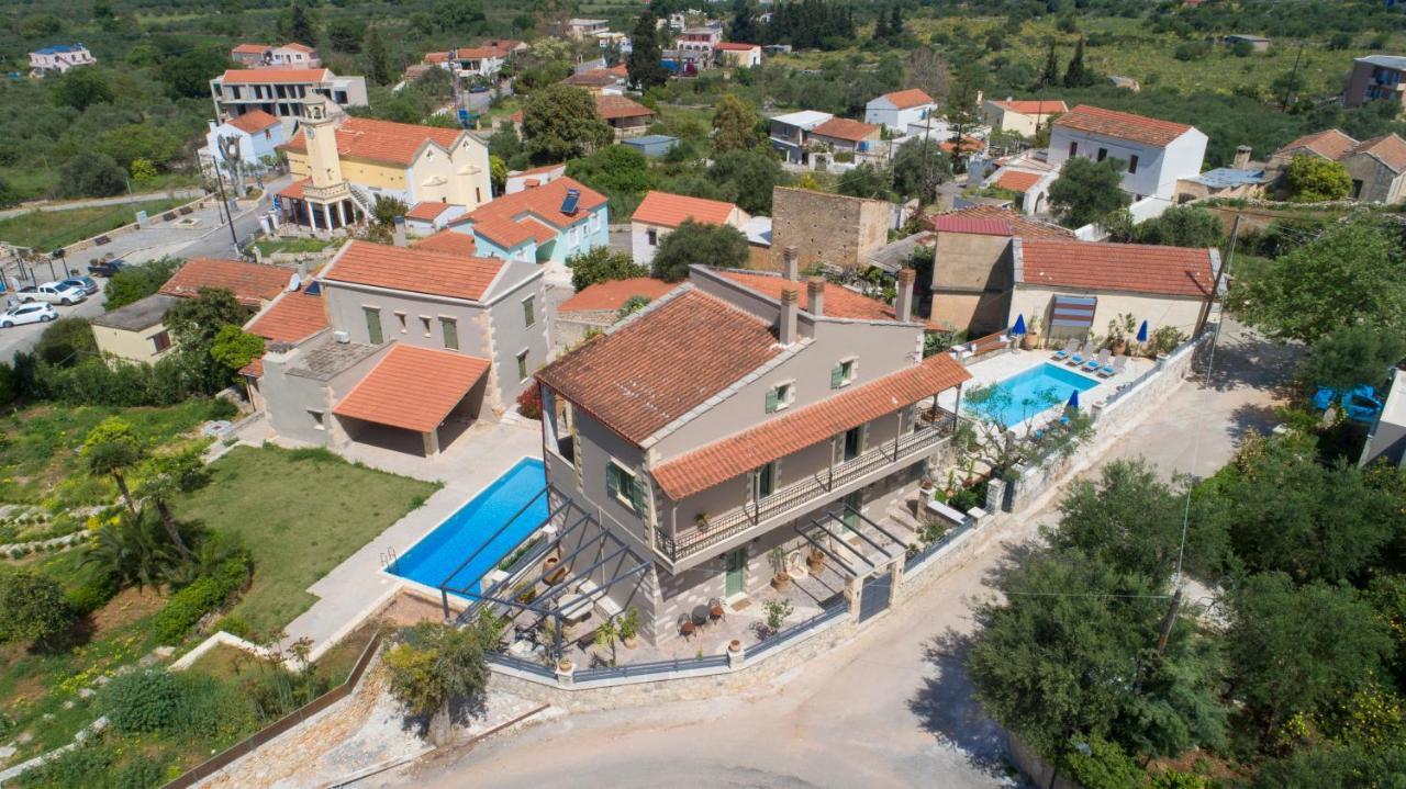 Argoulides Traditional Appartments Χανιά Εξωτερικό φωτογραφία
