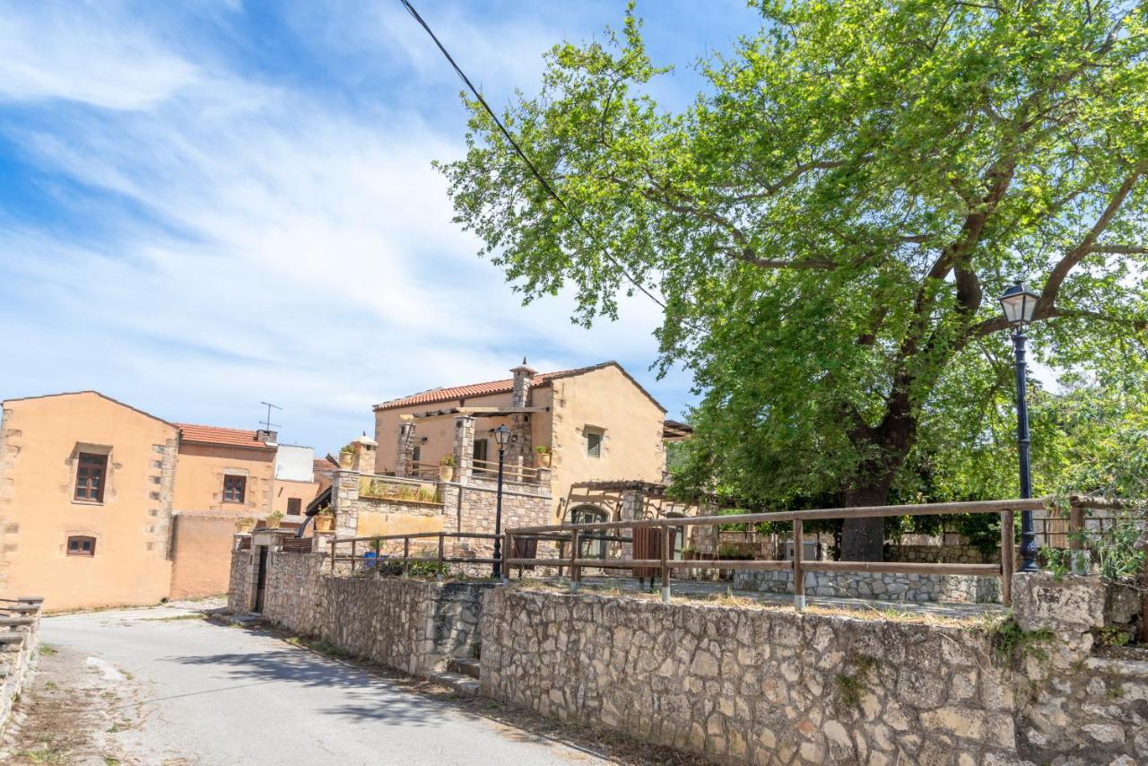 Argoulides Traditional Appartments Χανιά Εξωτερικό φωτογραφία