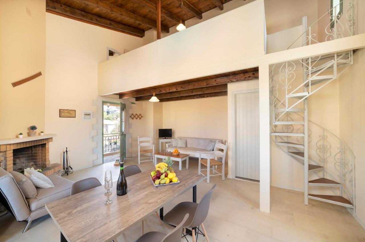 Argoulides Traditional Appartments Χανιά Εξωτερικό φωτογραφία